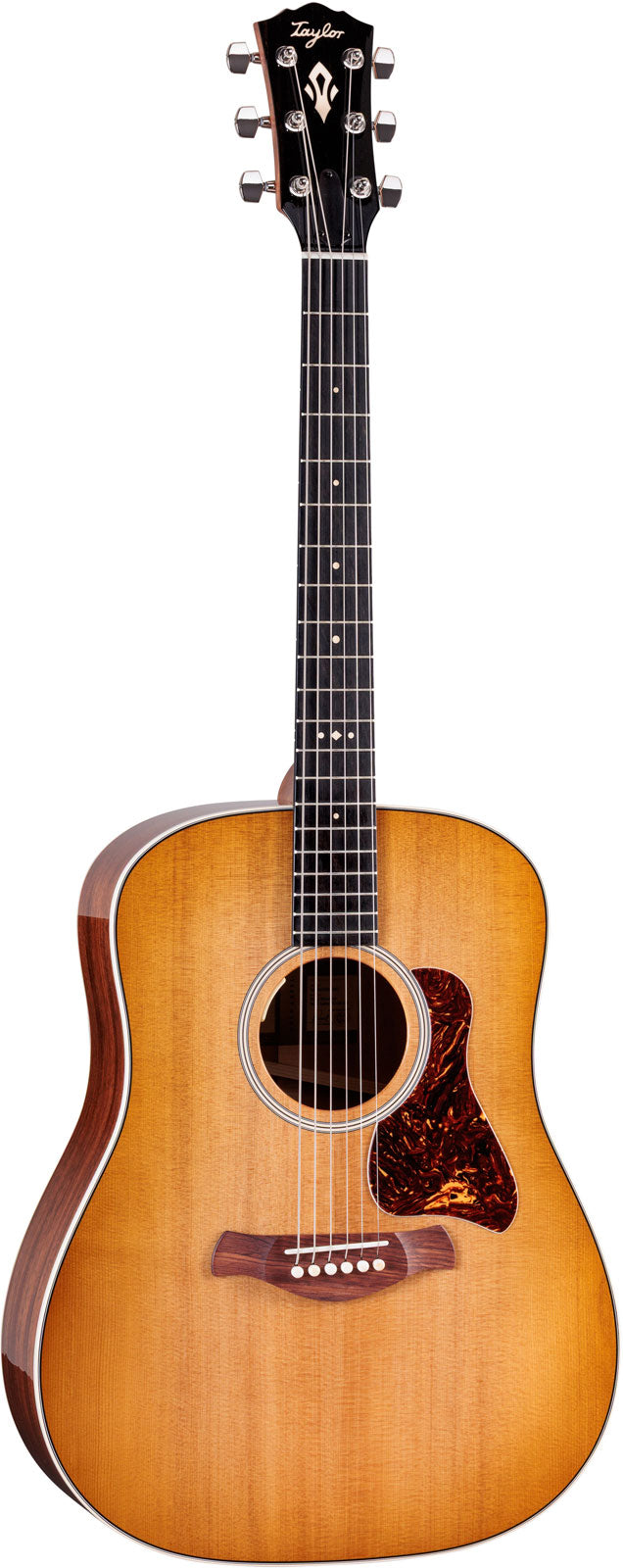 Trey Hensley Gold Label 510e Antique Blonde Signature Dreadnought
