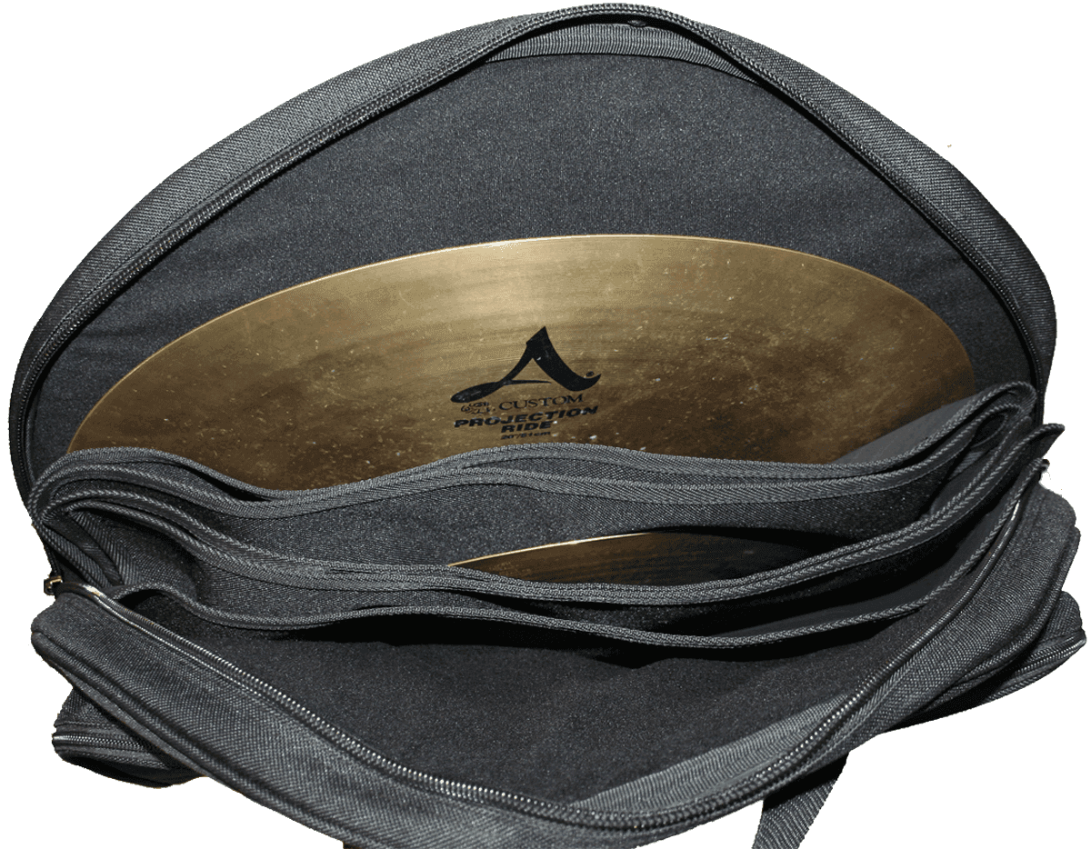 GP-CYMBAK-22 - Sac à Dos 22" - 6 Cymbales
