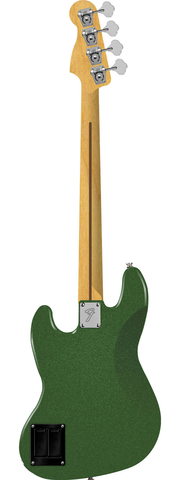 Jazz Bass Active Player II Modified RW Harvest Green Metallic