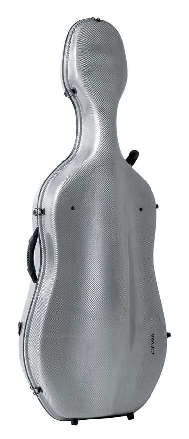 Idea Carbone 3.3 Titanium/Bordeaux - Violoncelle 4/4