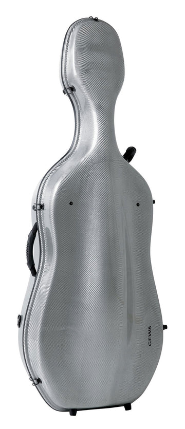 Idea Carbone 3.3 Titanium/Bordeaux - Violoncelle 4/4