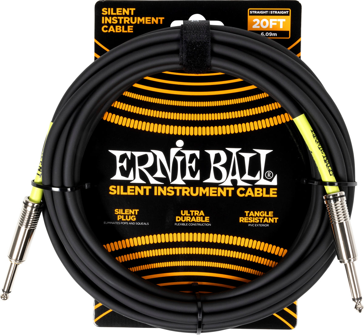 Classic Silent 6m Black