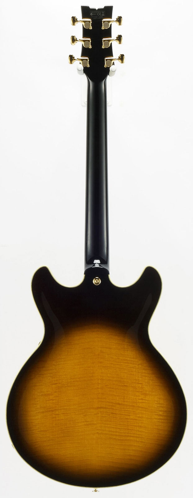 JSM100-VT Vintage Sunburst Handtekening John Scofield - Gereviseerd