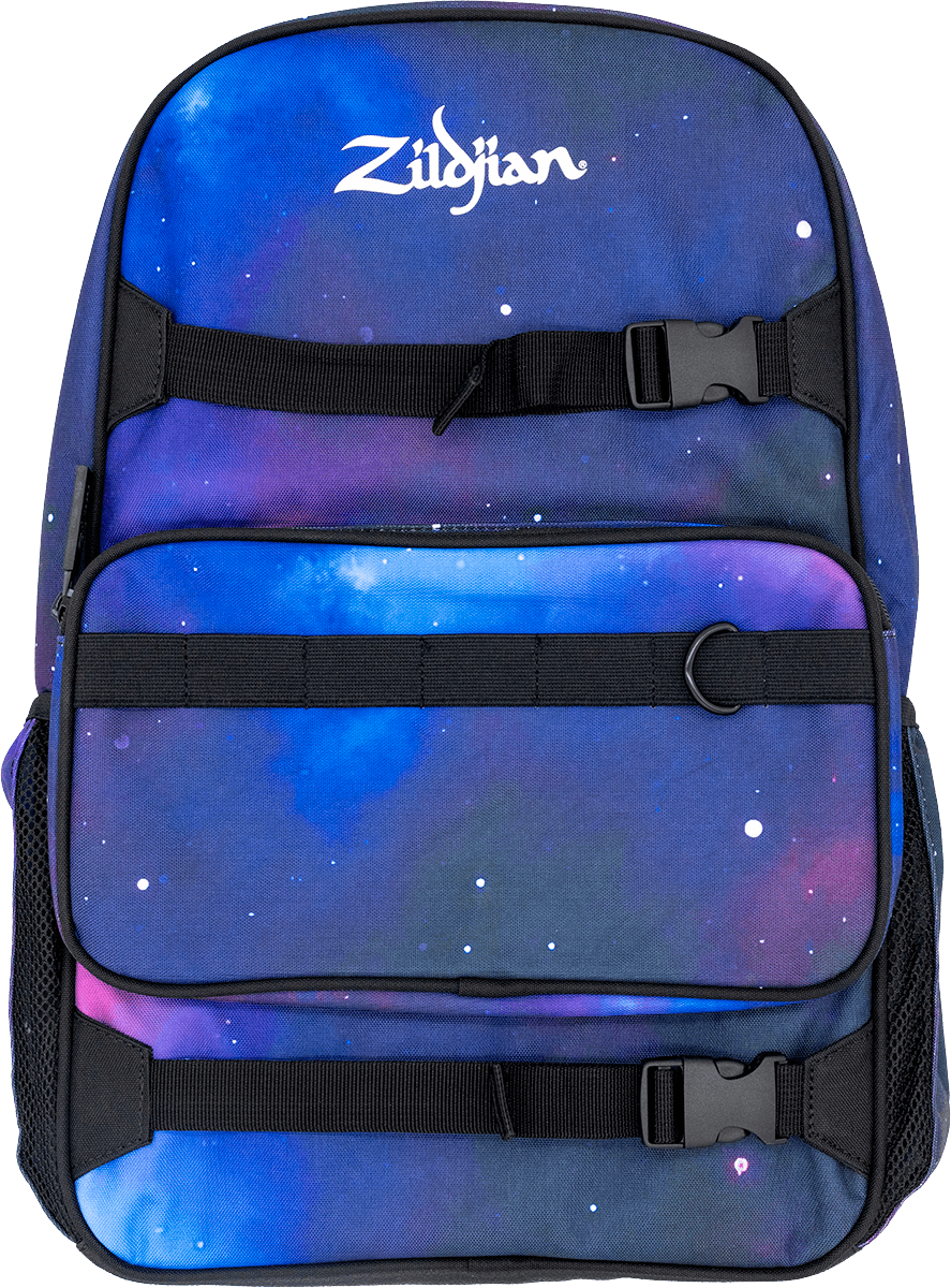 Sac à Dos Etudiant Purple Galaxy