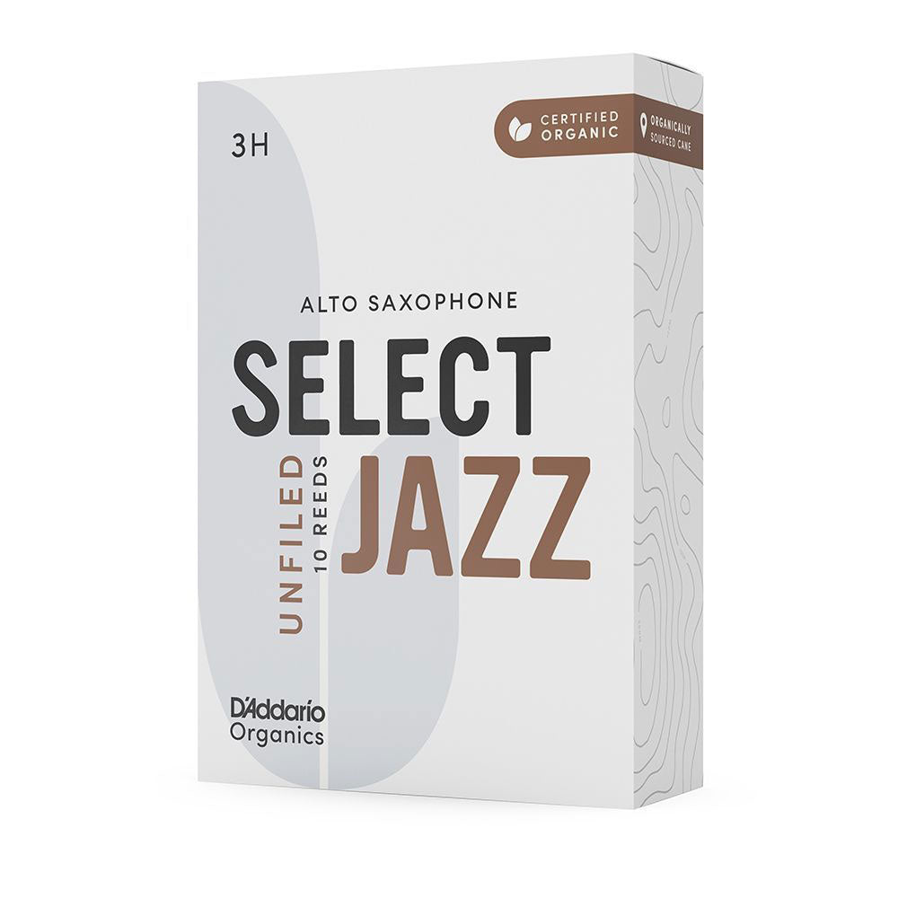 Organic Select Jazz 3H - Sax Alto (coupe Us)