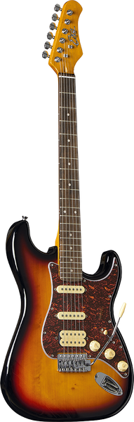 ST350 HSS Sunburst