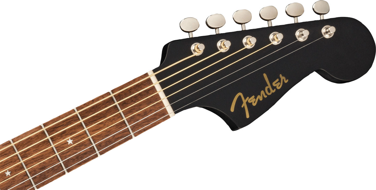 Malibu Signature Wn Black Matte