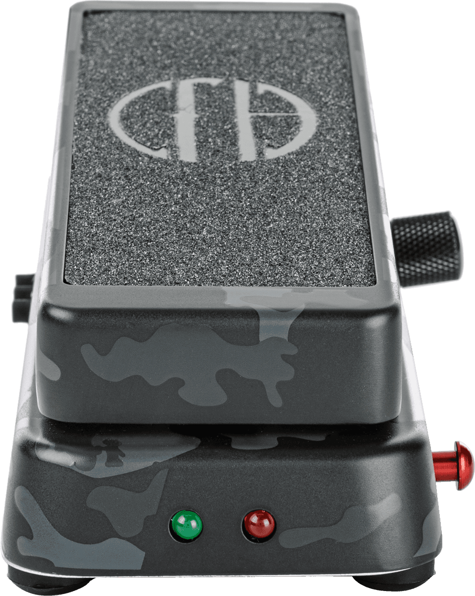 DB01B DIMEBAG WAH DIMEBAG NOIR CAMO