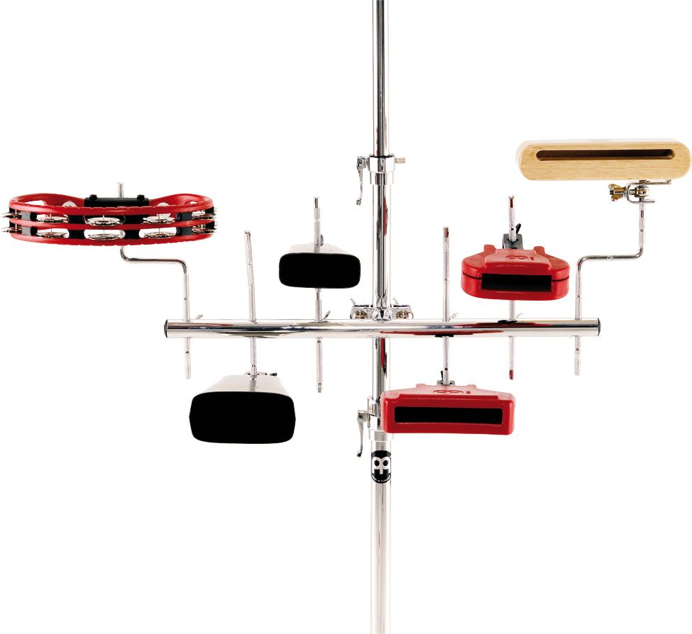 PMC-6 - Barre Support Percussions 6 Bras