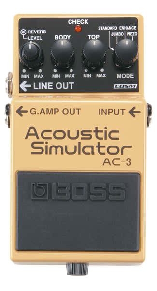 Boss AC-3