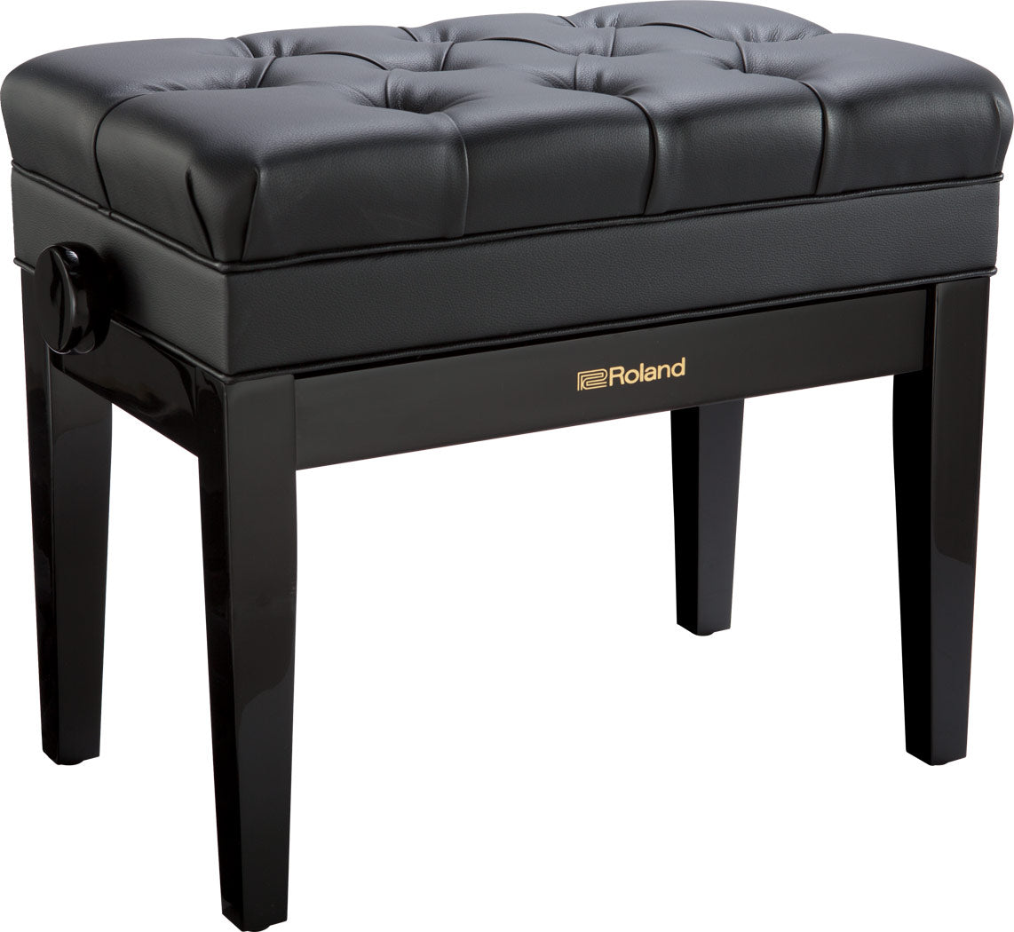 Banquette clavier RPB-500 Noir brillant