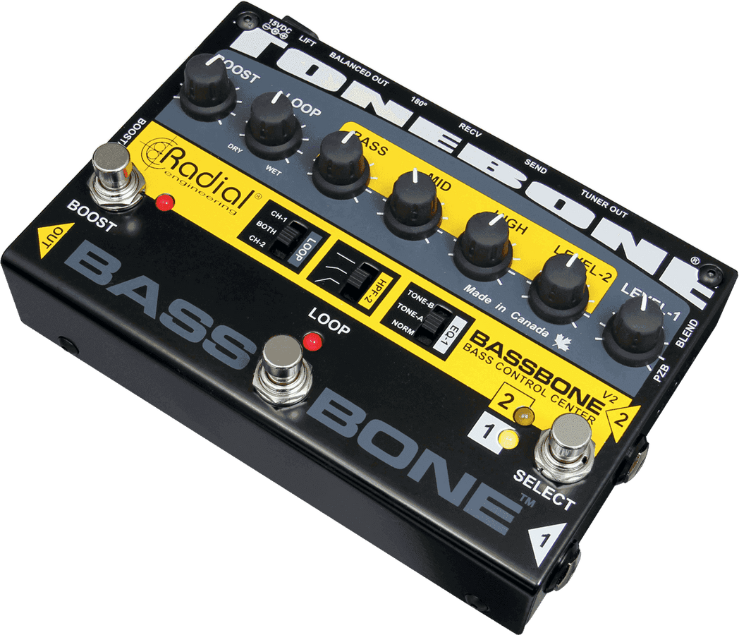 Bassbone
