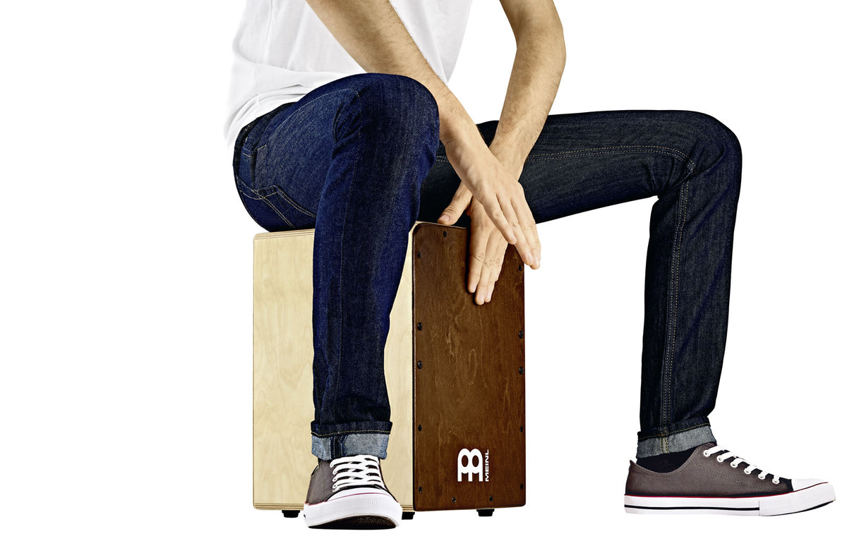 JC50AB - Jam Cajon Almond Birch Frontplate - Reconditionné