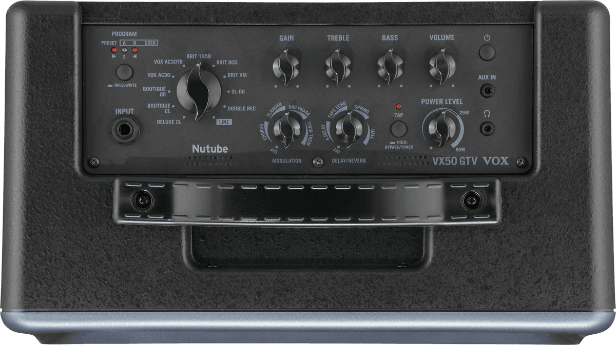 VX50-GTV