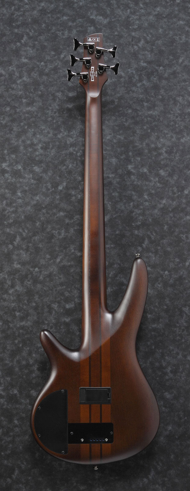 SRF705-BBF Brown Burst Flat Bass Workshop
