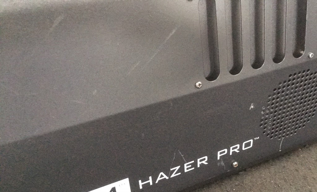 HAZER PRO - B-STOCK