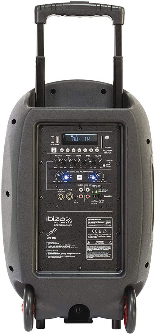 PORT12UHF-MKII