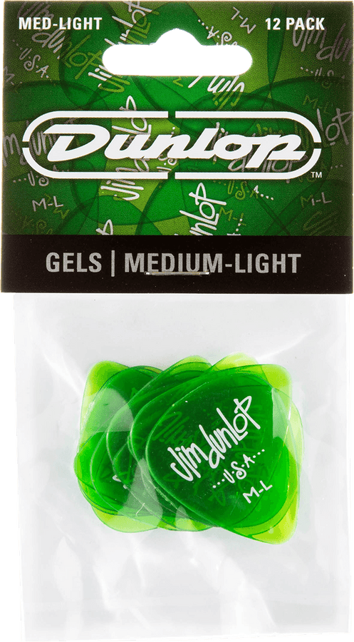 12 x Gels Medium/Light