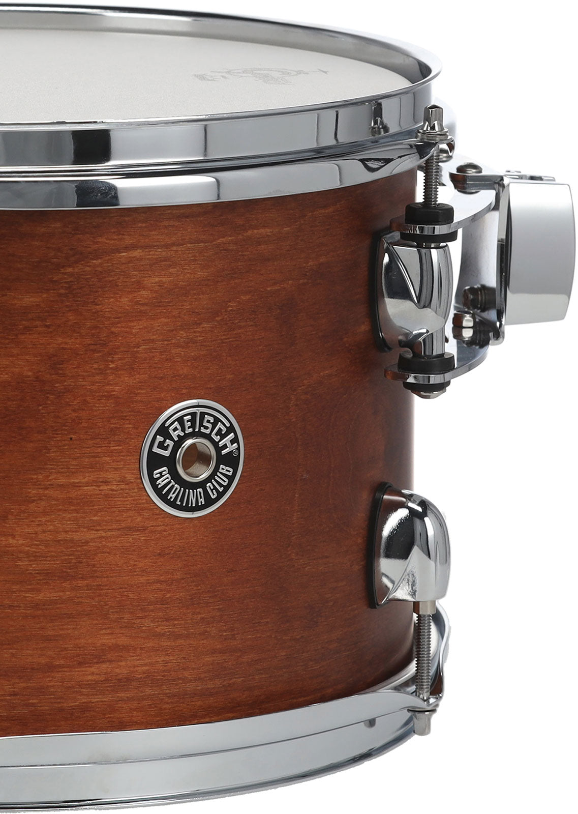 Tom Catalina Club Satin Walnut Glaze 12x8