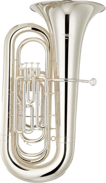 Yamaha YBB321S Sib Argenté