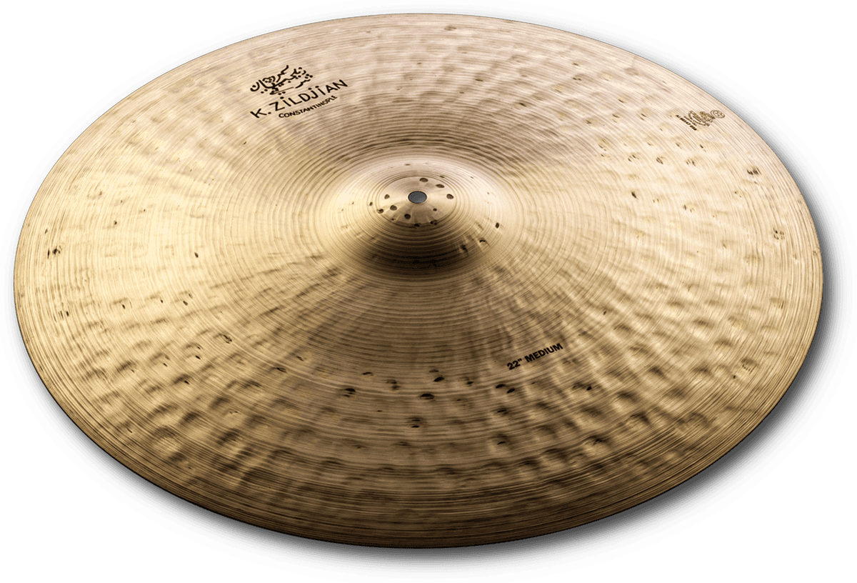 K1020 - K-constantinople Medium Ride 22"