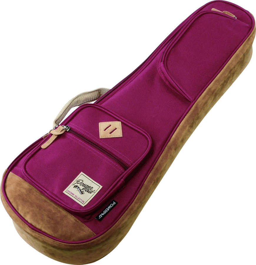 Housse Ukulélé Concert Powerpad - IUBC541-WR
