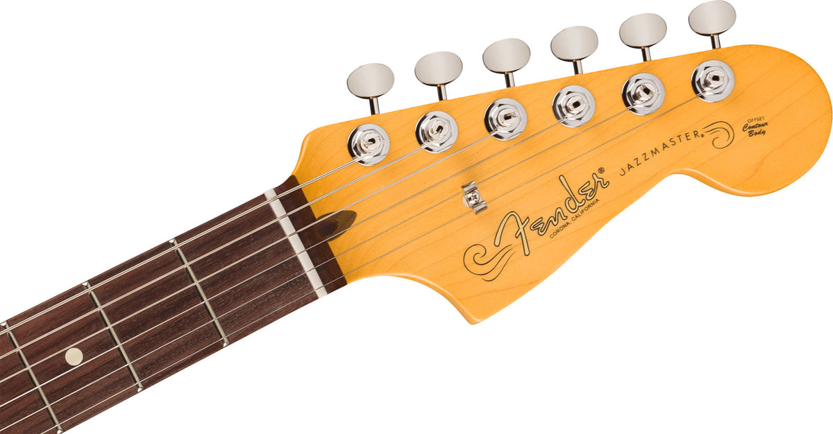 American Professional Classic Jazzmaster RW 3-Color Sunburst