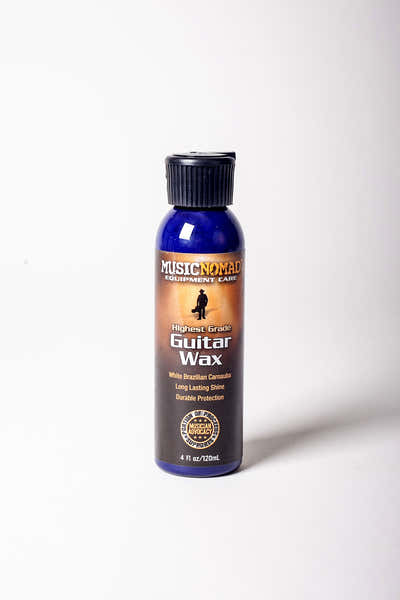 Musicnomad MN102 Guitar Wax - Cire Protectrice