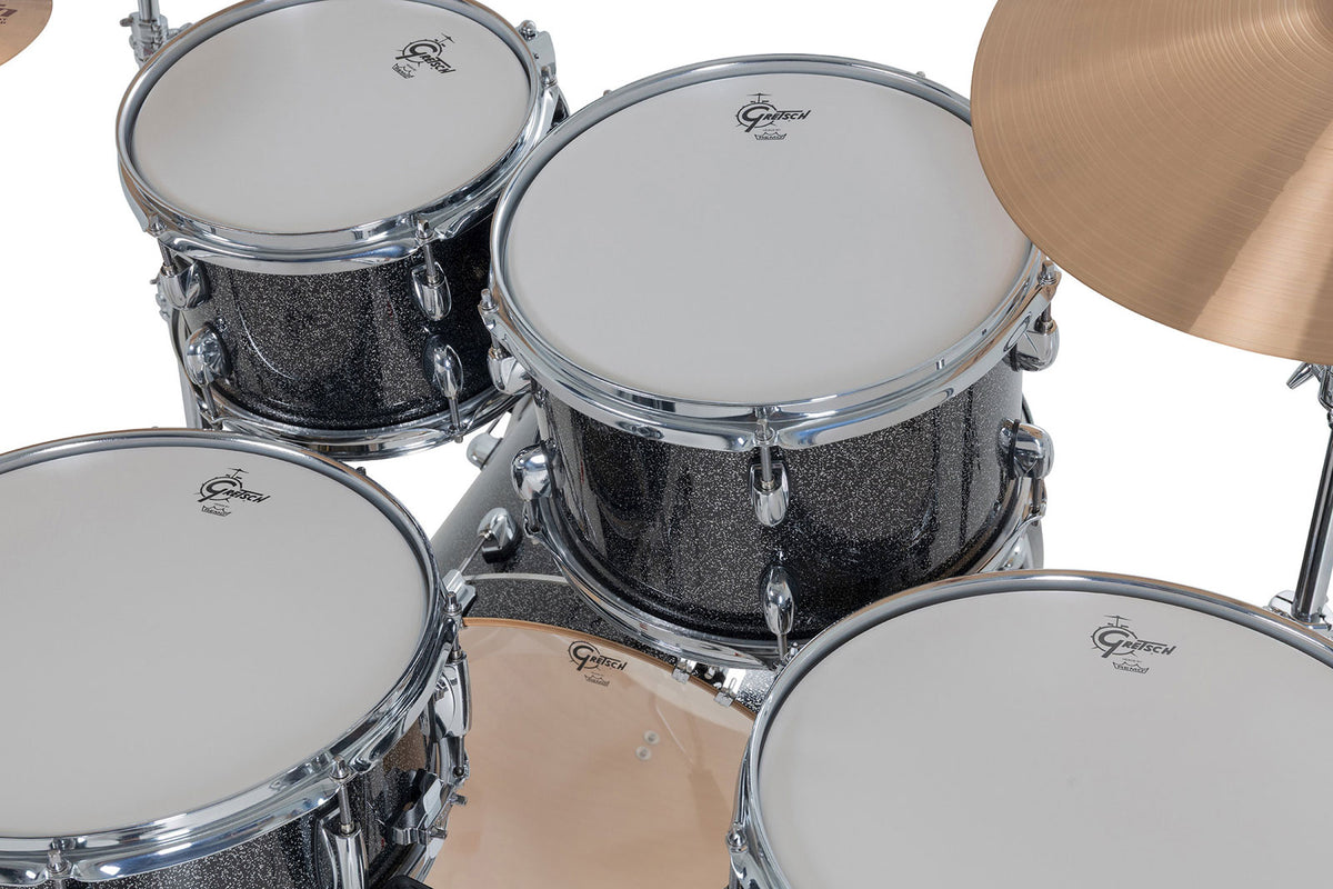 CATALINA MAPLE ZWARTE STERRENSTOF CM2-E605-BS