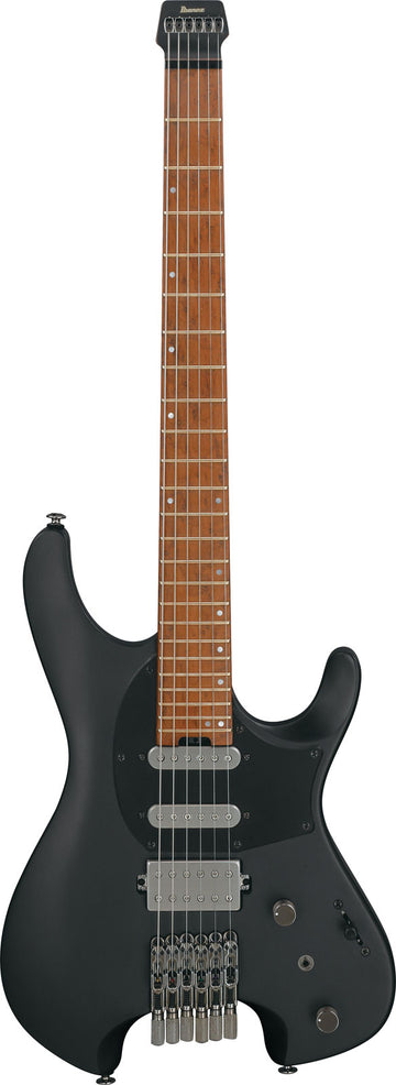 Q54-BKF Black Flat Quest