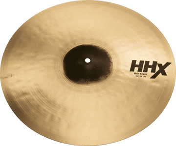 HHX Crash 18" Thin Bright - 11806XTB