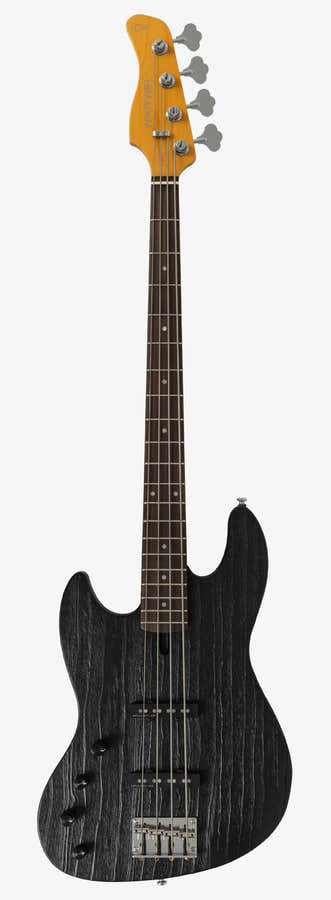 V6-4 LH Black