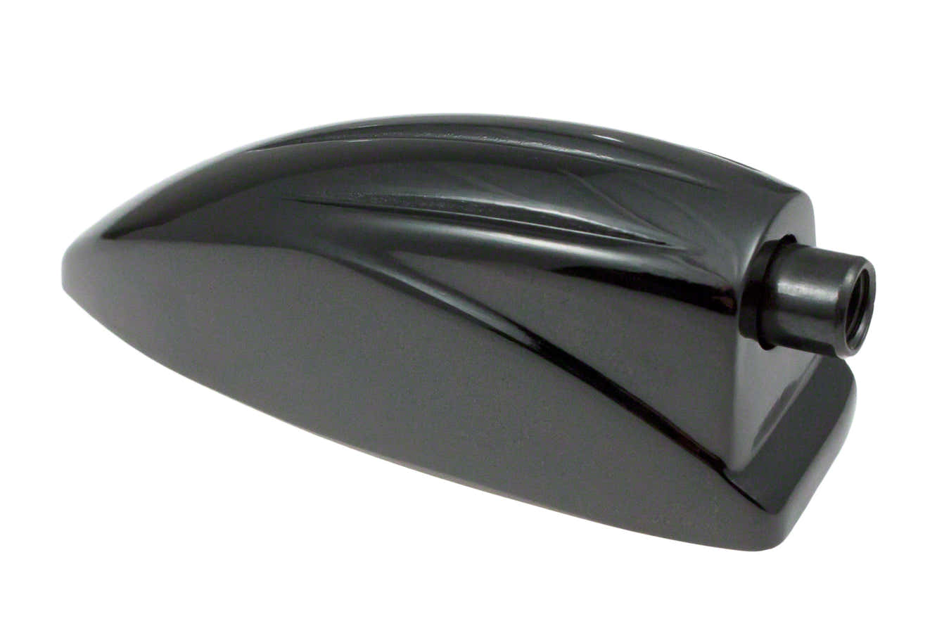L6BD-BK - Coquille Grosse Caisse - 51mm Noir (X1)