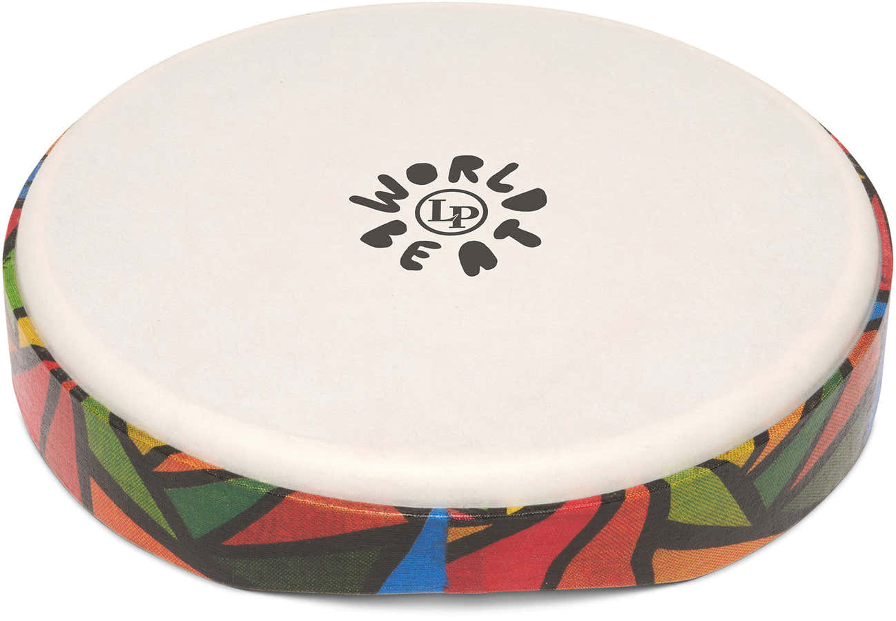 Frame Drums World Beat LP7014 10 Inches