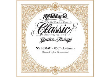 NYL056W SILVER-plated Copper 56