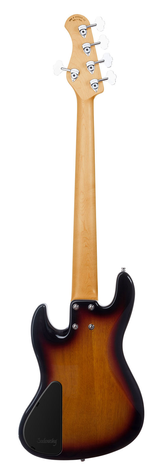Metroexpress Hybrid PJ 5 Tobacco Burst,Maple
