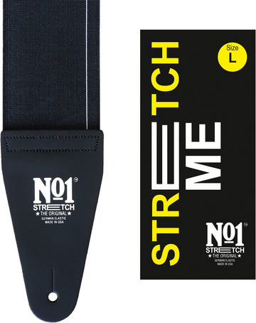 NO1 elastische gitaarband L