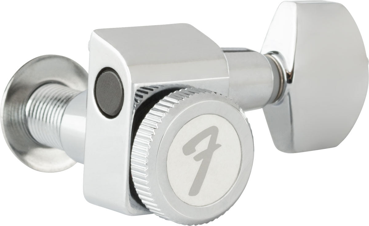 Locking-stemmechanieken Alle kort Chroom