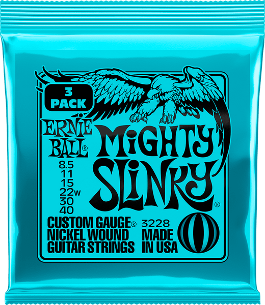 3228 Mighthy Slinky 8,5-40 Pack De 3
