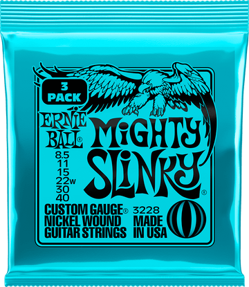 3228 Mighthy Slinky 8,5-40 Pack De 3