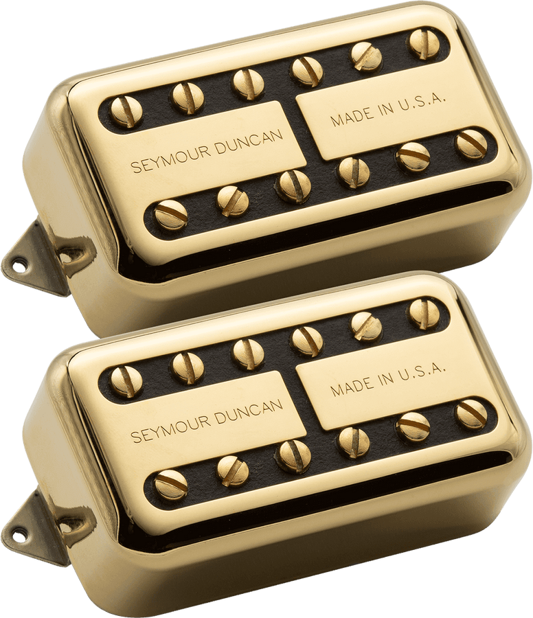 PSY-hb-S-g Psyclone Humbucker Set Gold