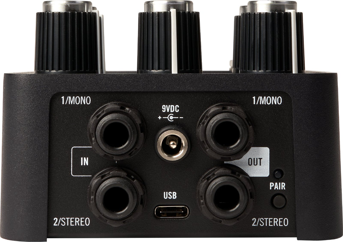 UAFX Starlight Echostation