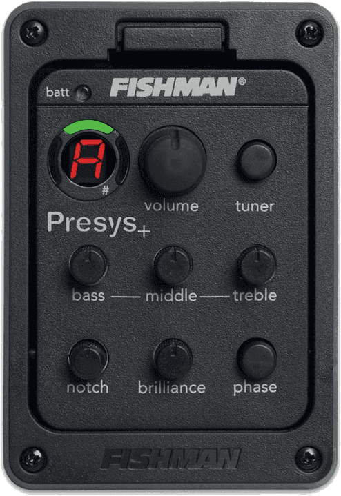 PRESYS+ ONBOARD PREAMP