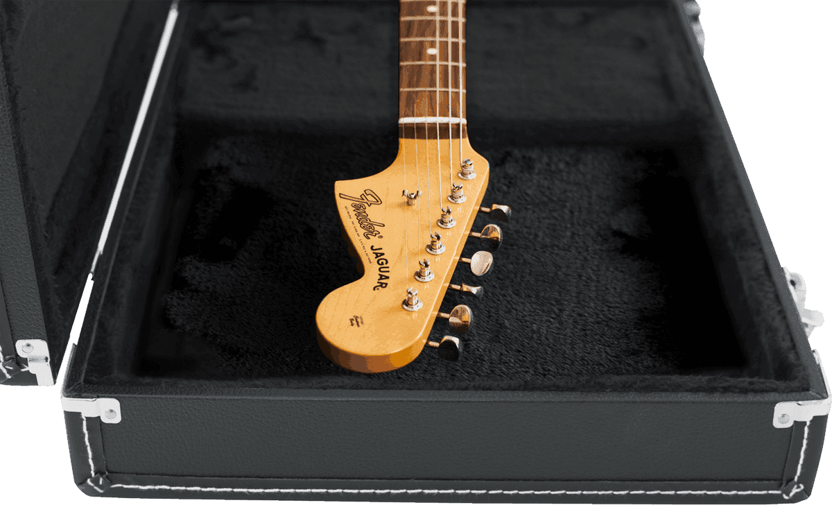 Deluxe Houten Koffer voor Jazzmaster Jagmaster en Jaguar - GW
