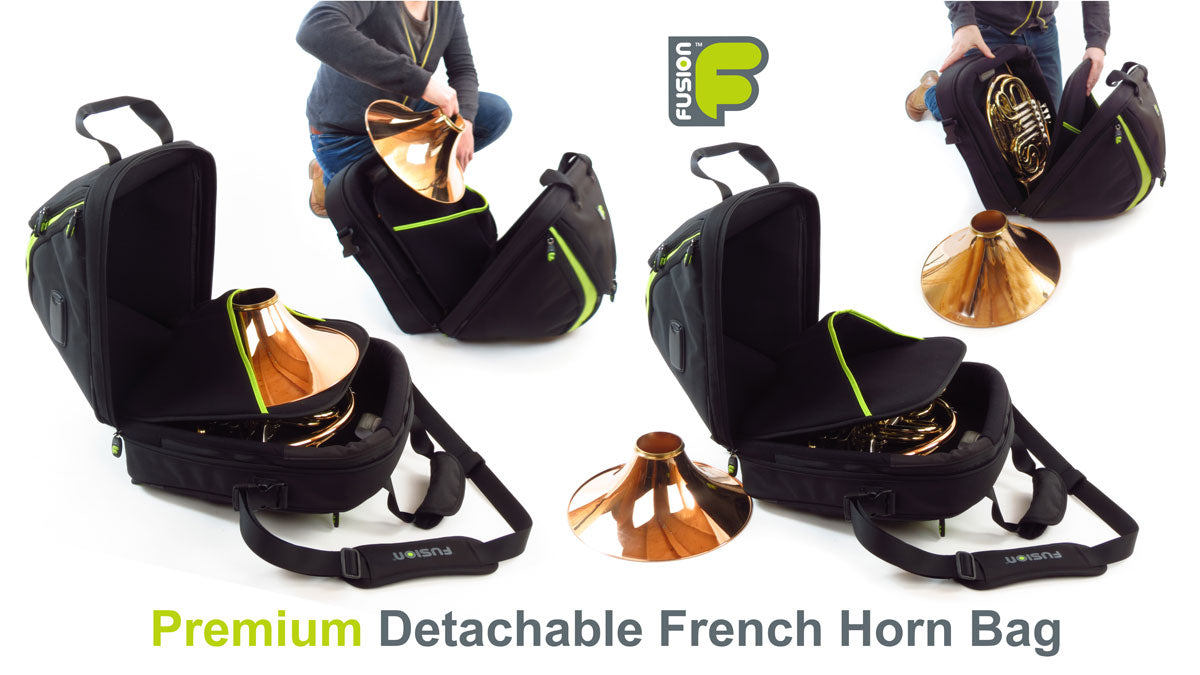 Housse Premium Noire/Verte Cor (Pavillon Détachable)