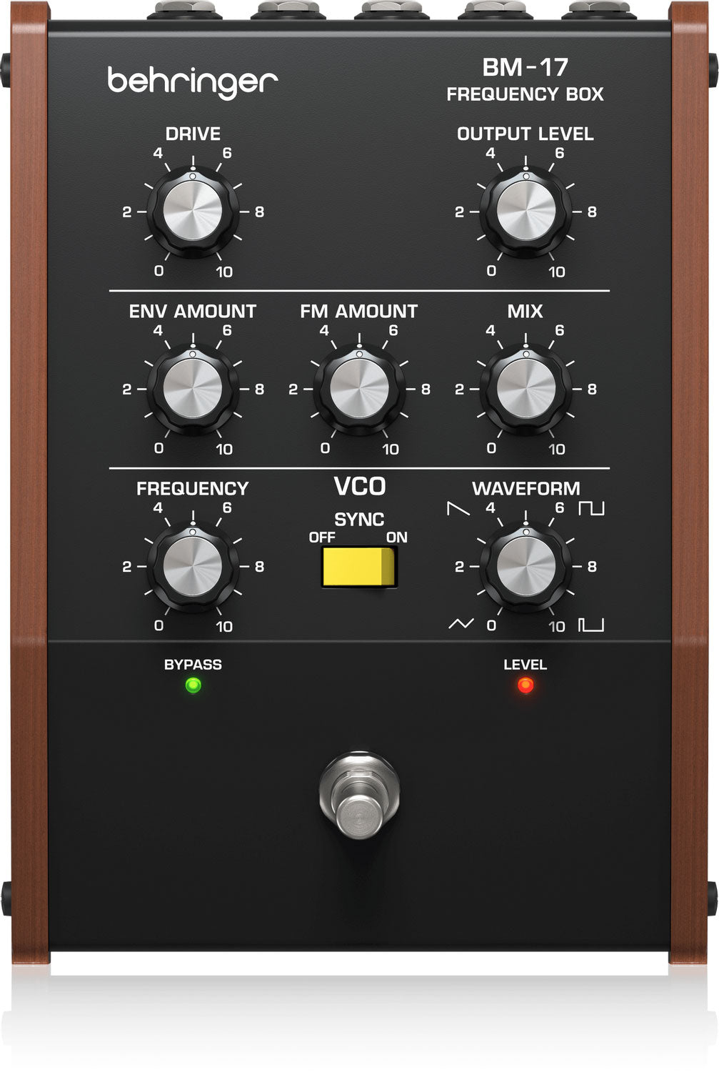 BM-17 Frequency Box