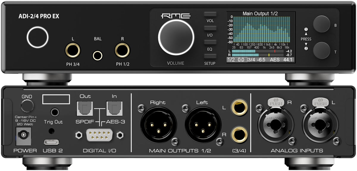 ADI 2/4 Pro EX