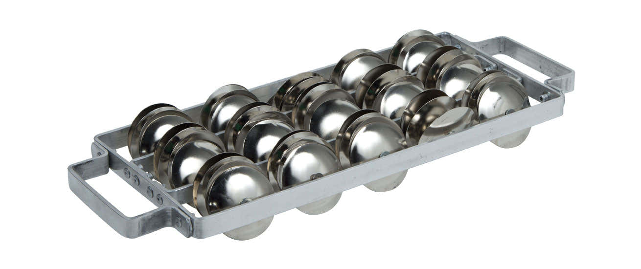 C-GP04 Rocar Série Pro Double Aluminium Petit