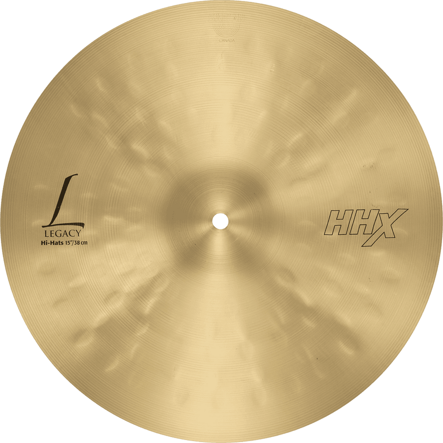 11502XLN HHX Legacy HI-hat 15"