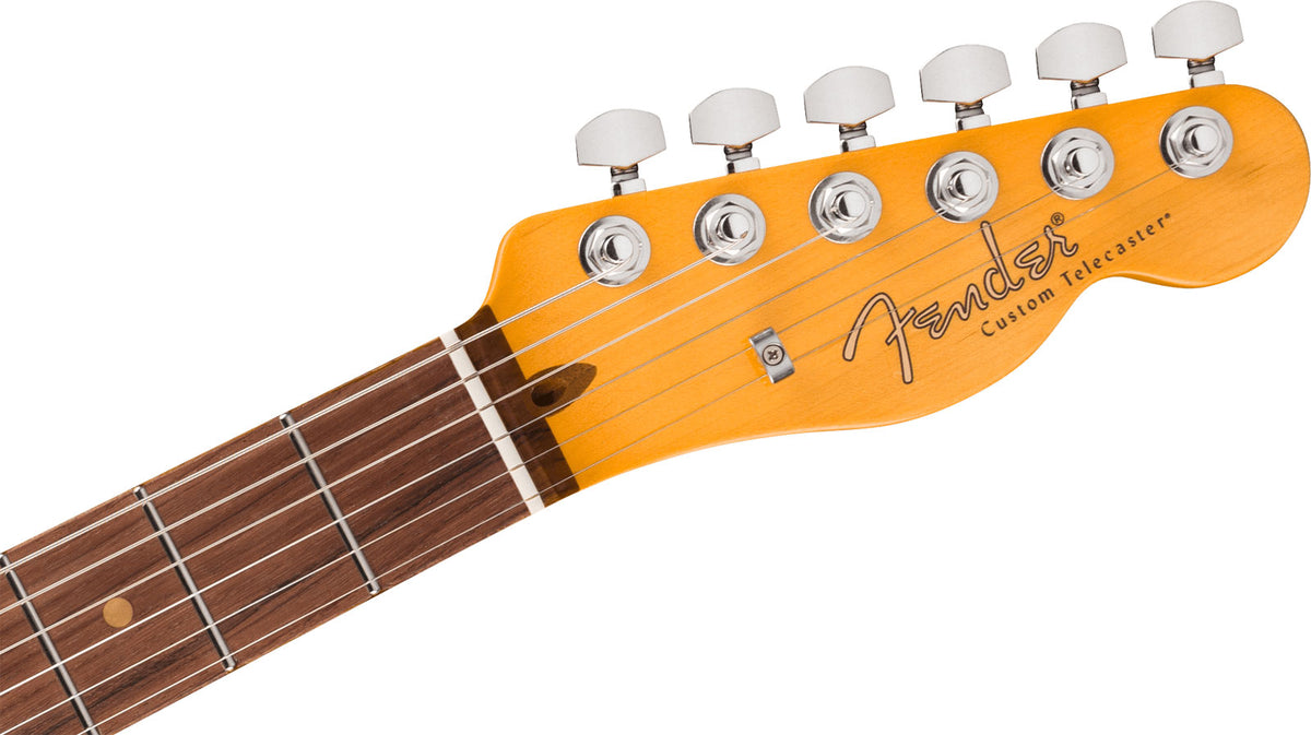 Telecaster '60s Custom American Ultra Luxe Vintage RW Lake Placid Blue